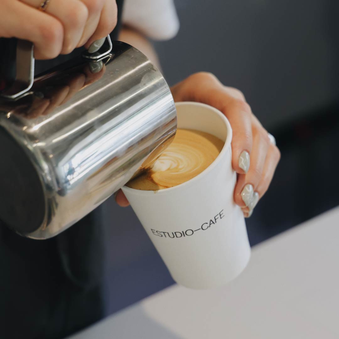 Dealers de Culto: Estudio Café