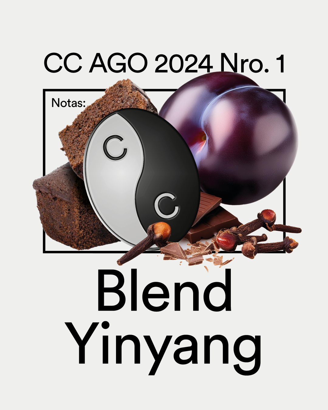 Blend Yinyang