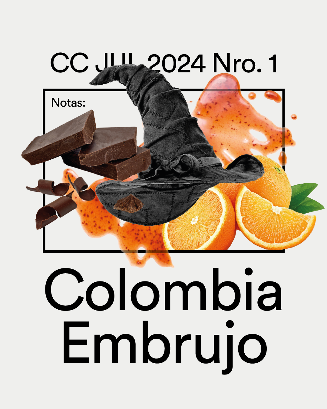 Colombia Embrujo