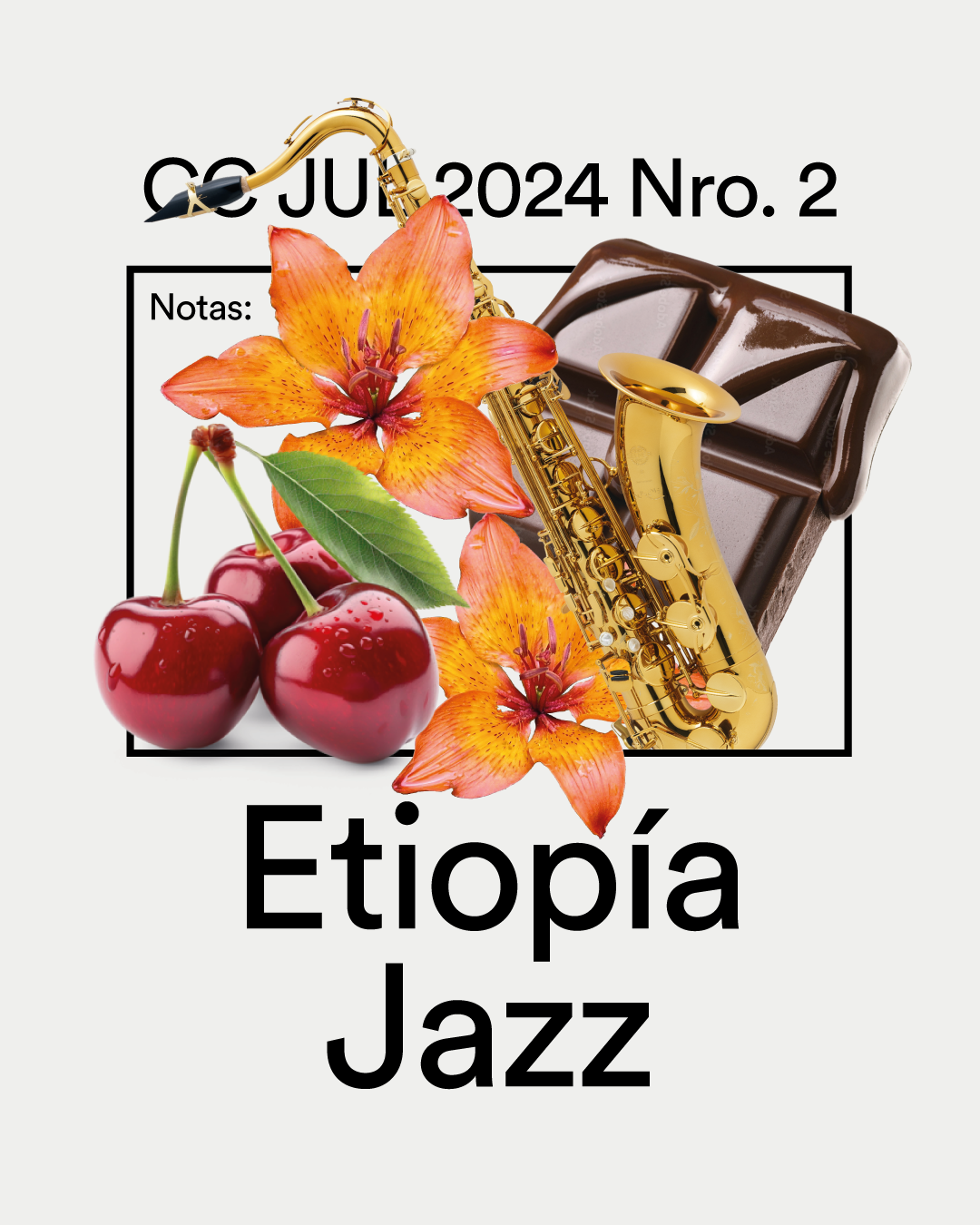 Etiopía Jazz