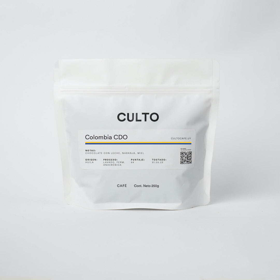 Colombia CDO