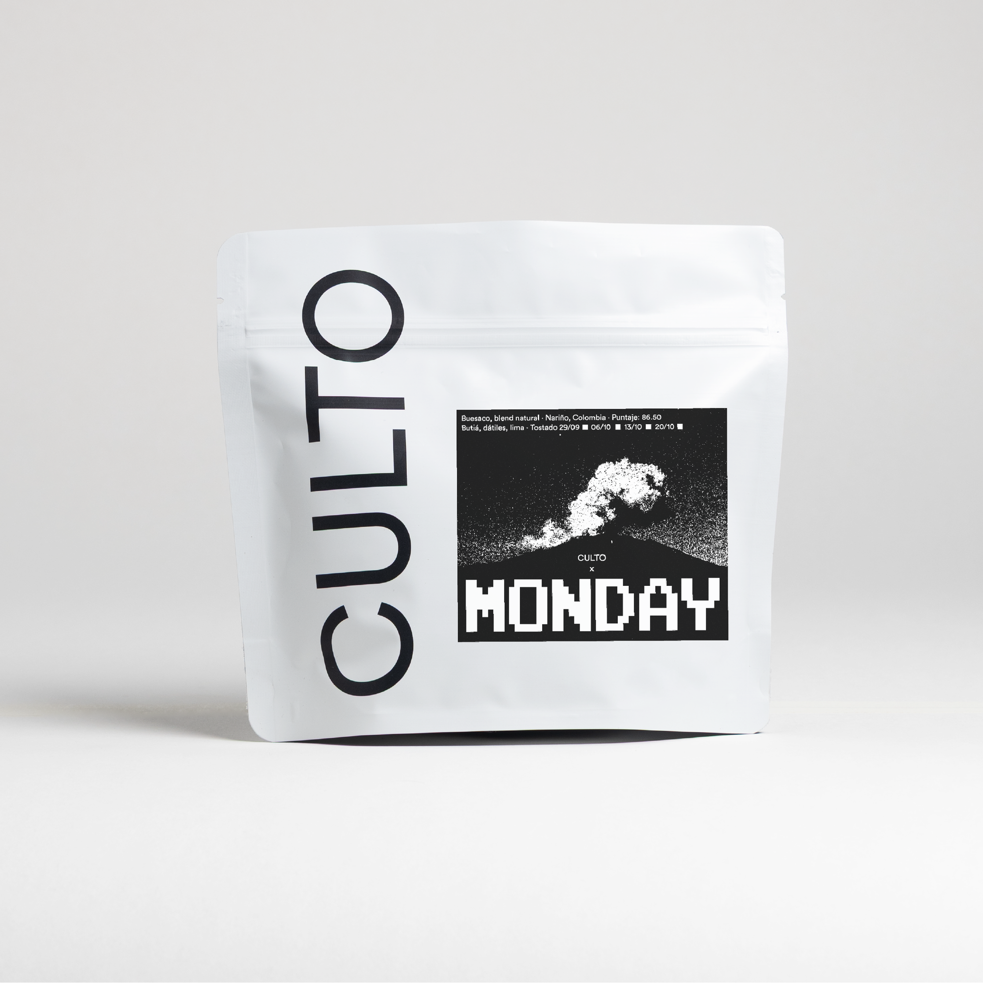 Colombia Monday