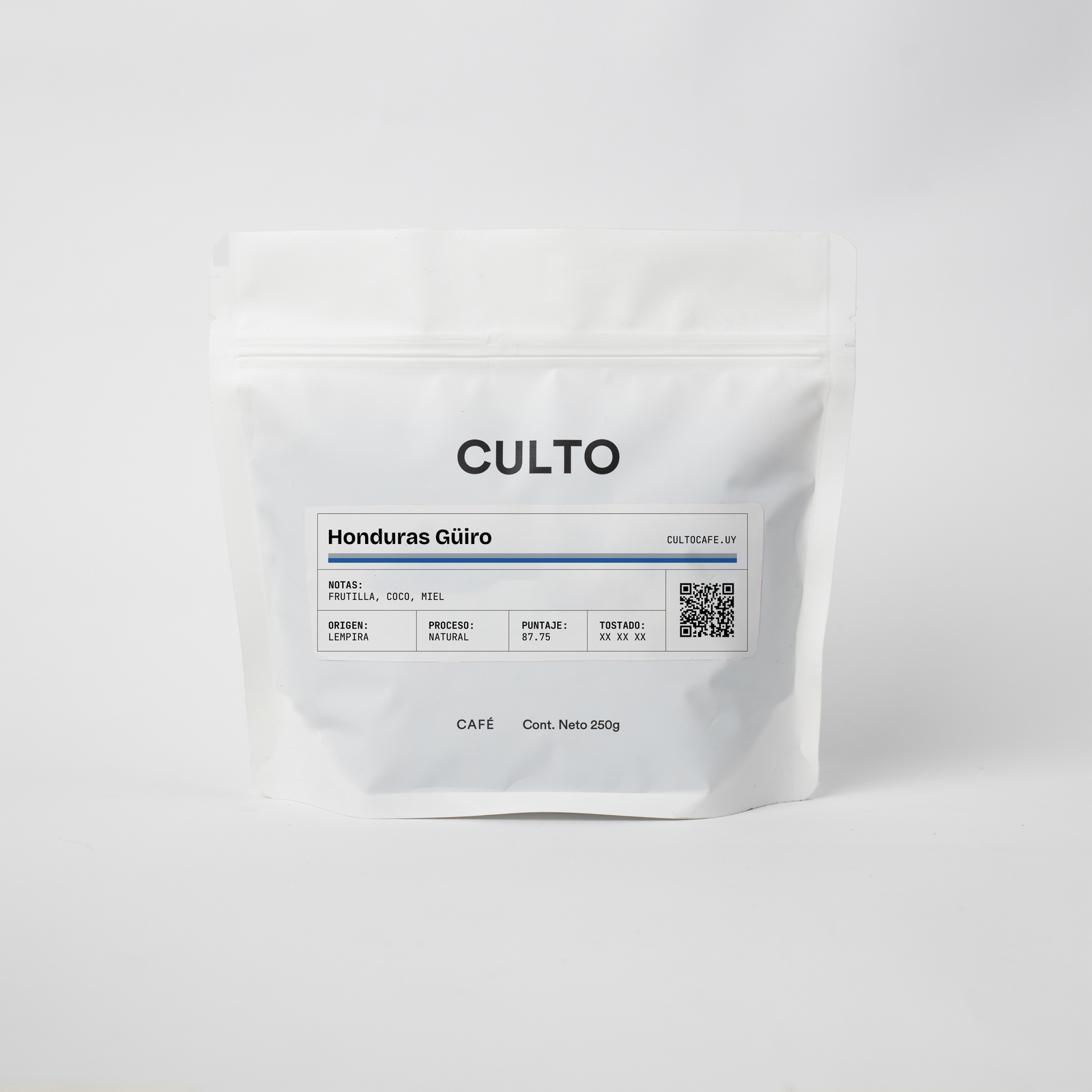 Honduras Güiro Culto Café