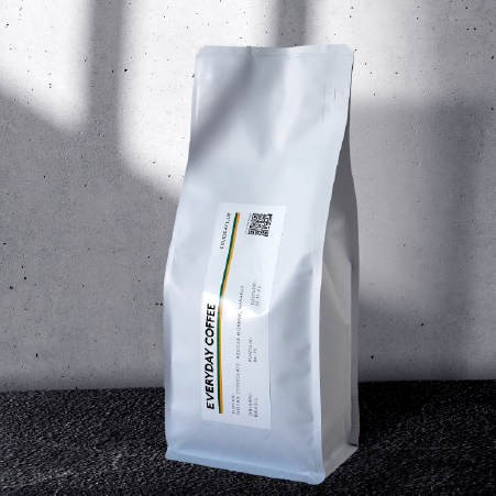 Everyday Coffee | Ficha técnica