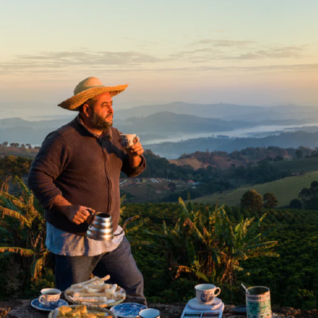 ¿Qué hacés, João? - Entrevista a un productor especial