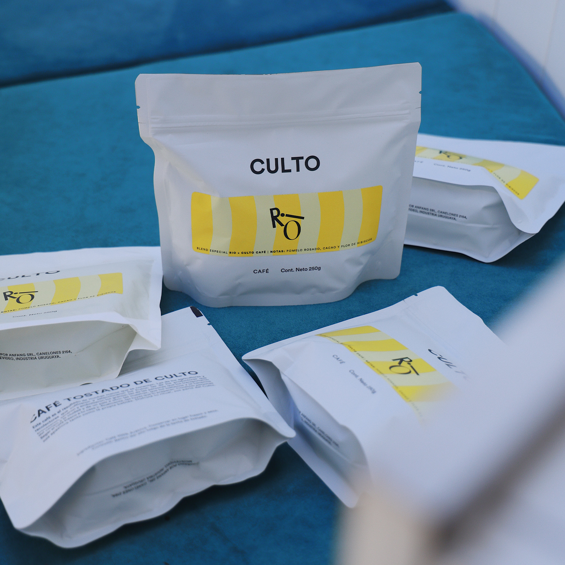 Dealers de Culto: Río Café & Restaurant