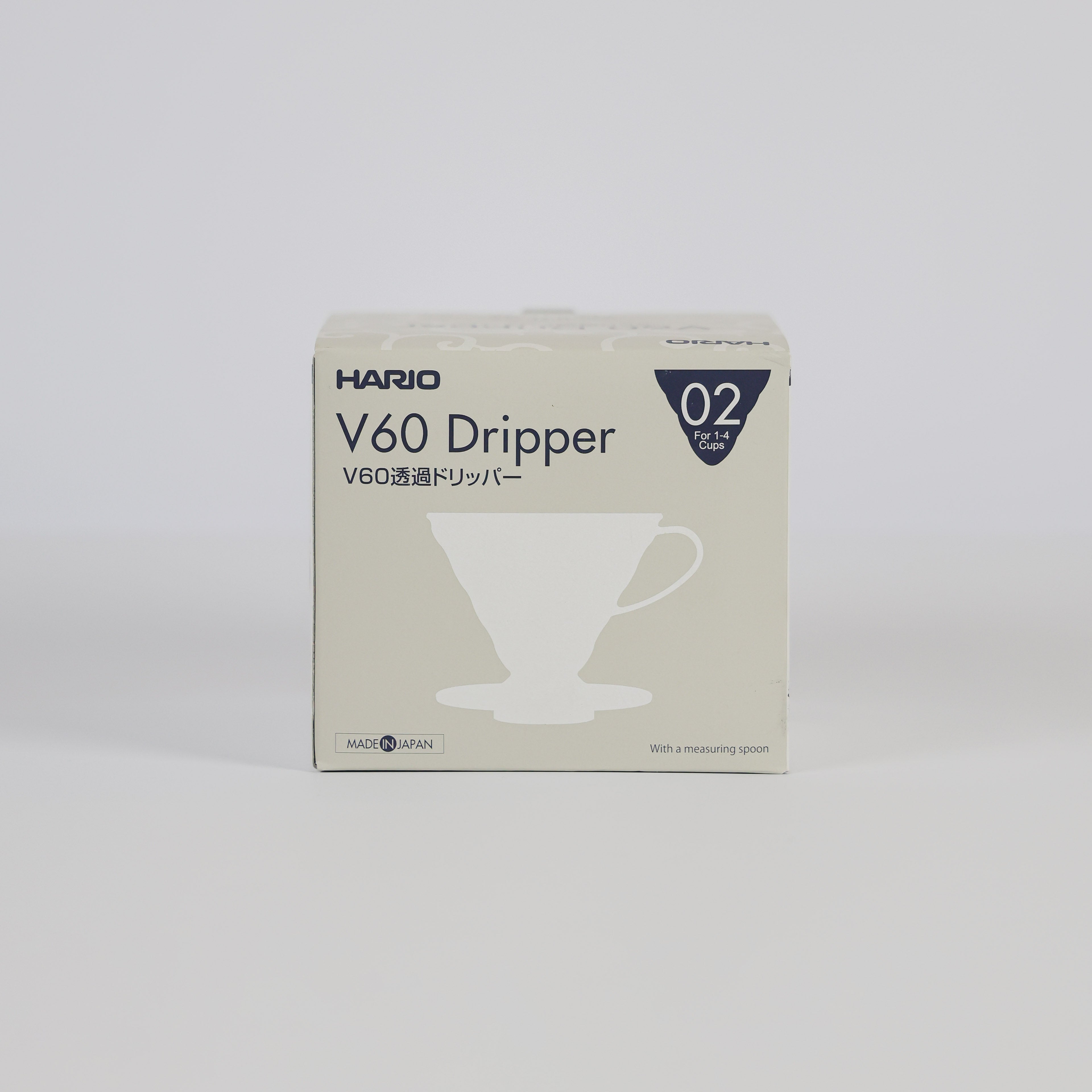 V60 de plastico