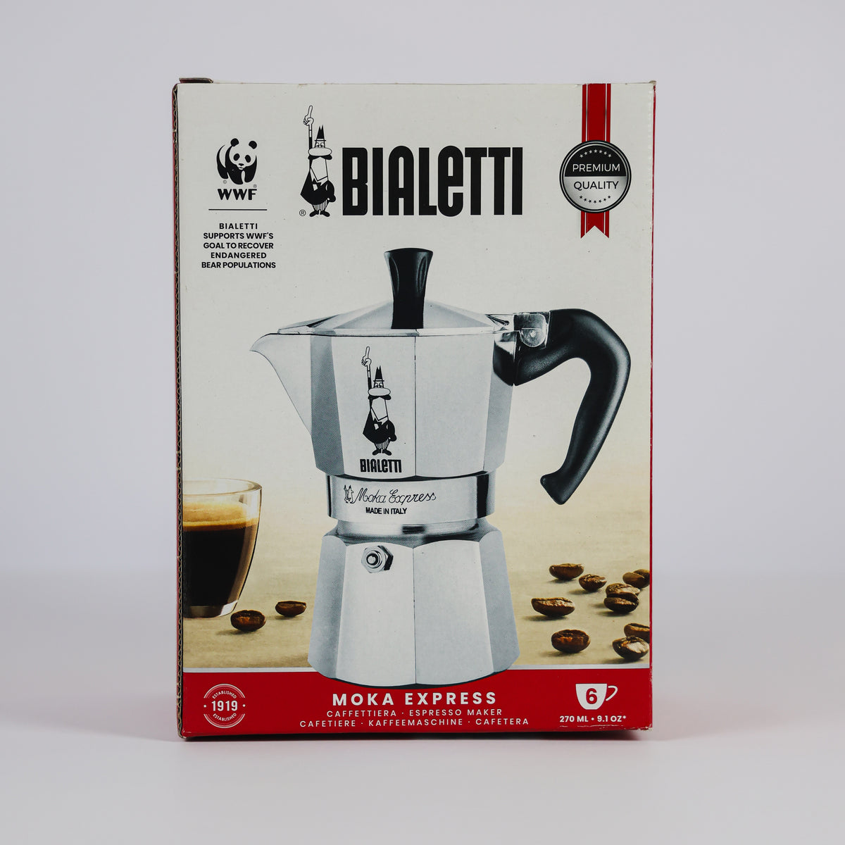 Moka Clásica Bialetti