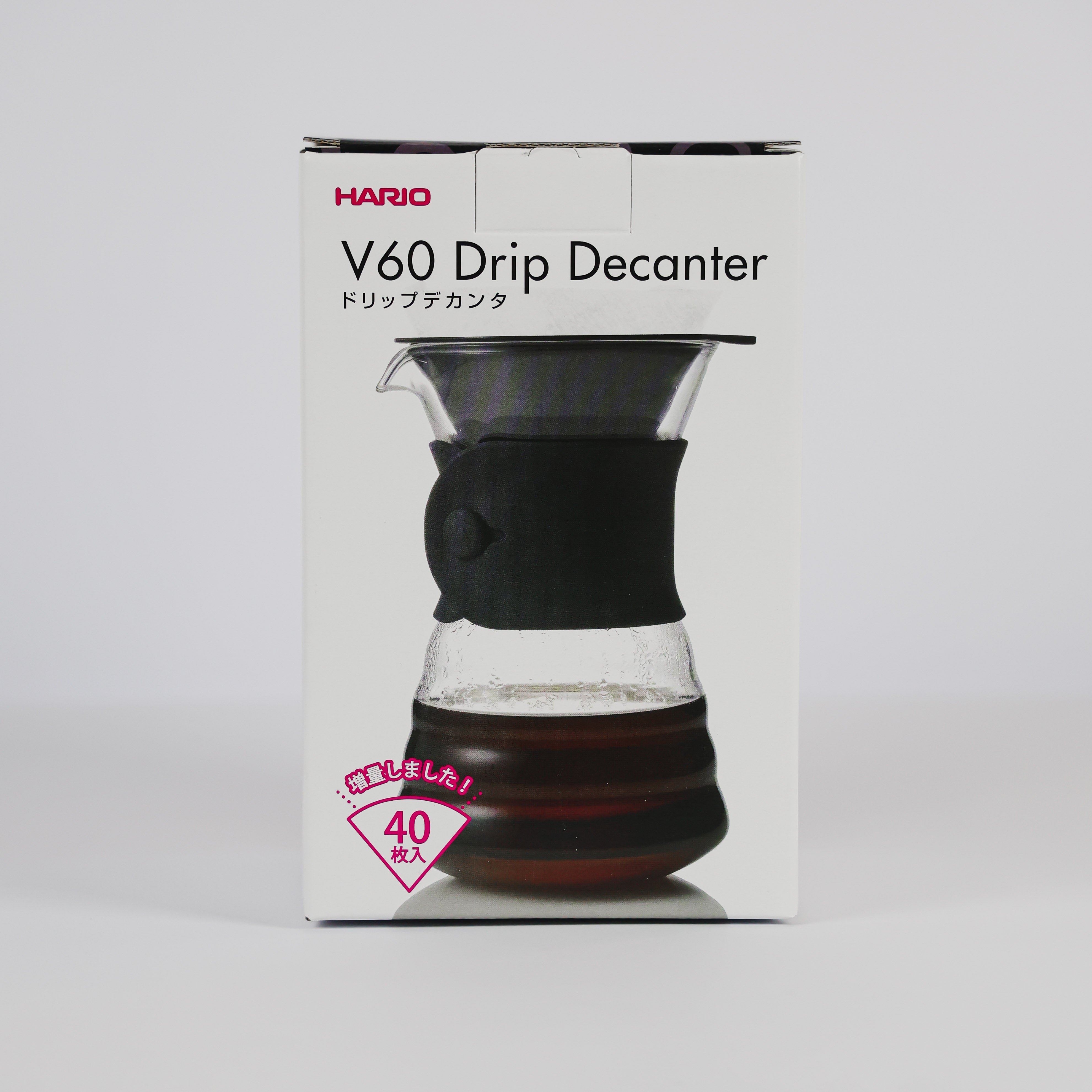 Decanter Hario Dripper