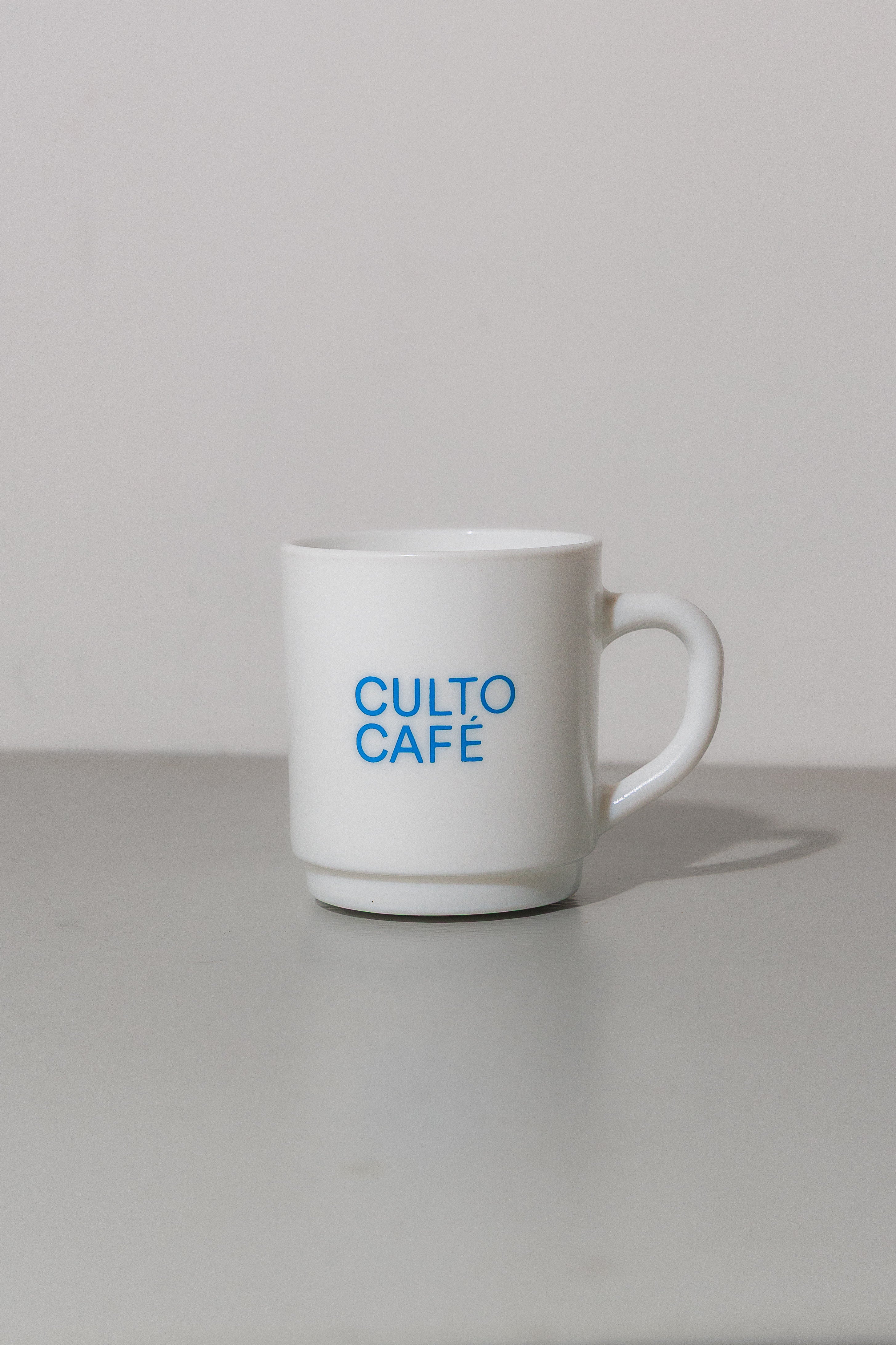 Taza CC - Azul