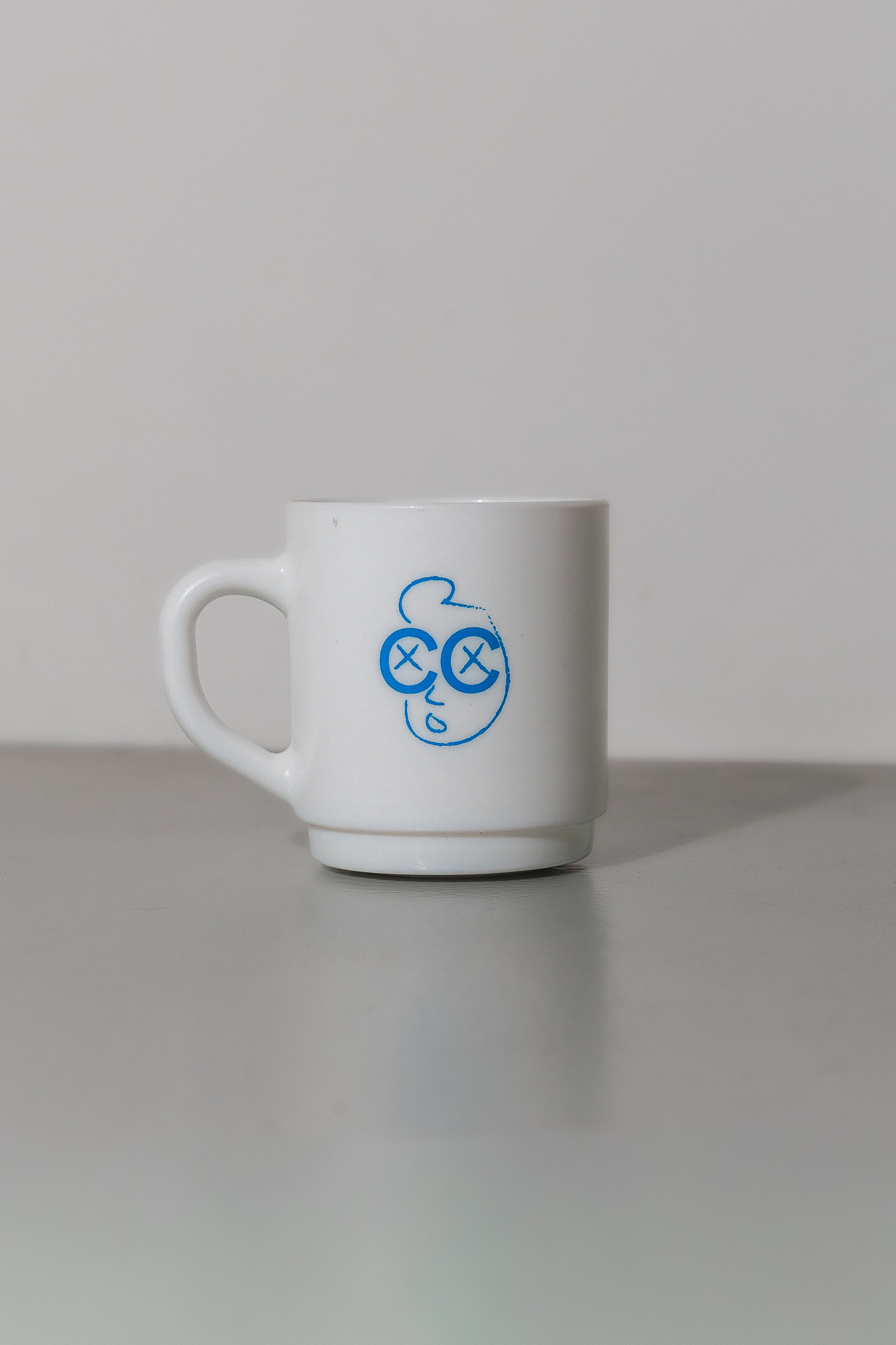 Taza CC - Azul