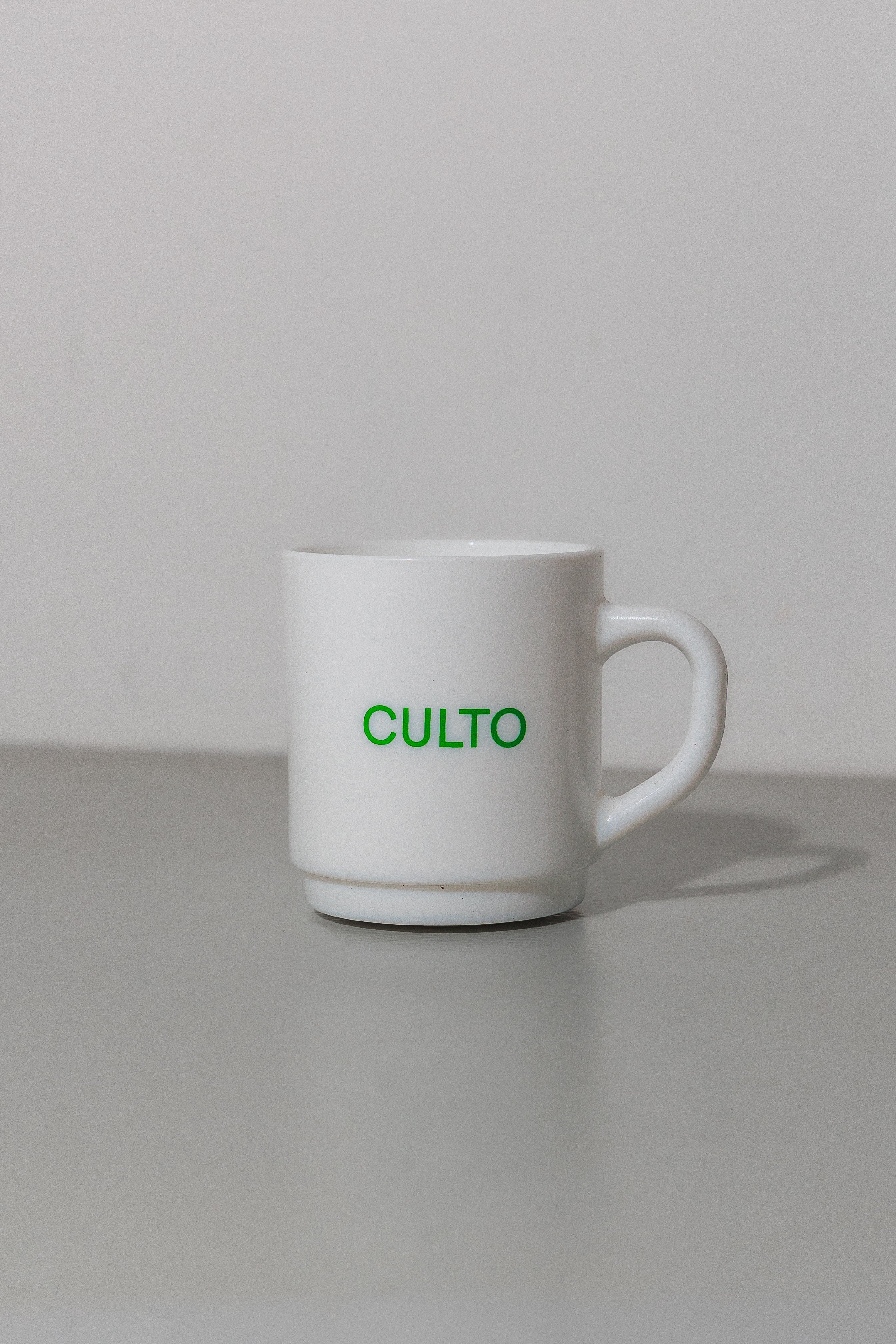 Taza CC - Verde