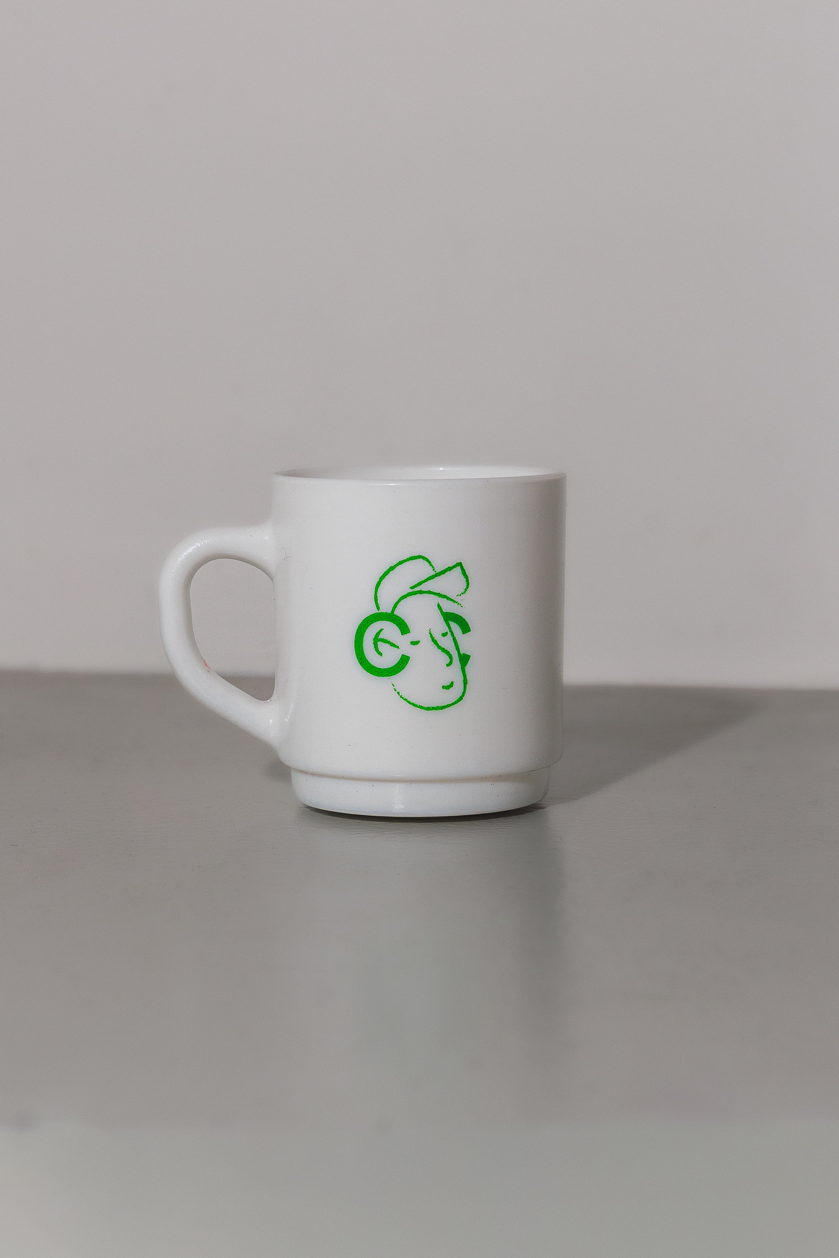 Taza CC - Verde