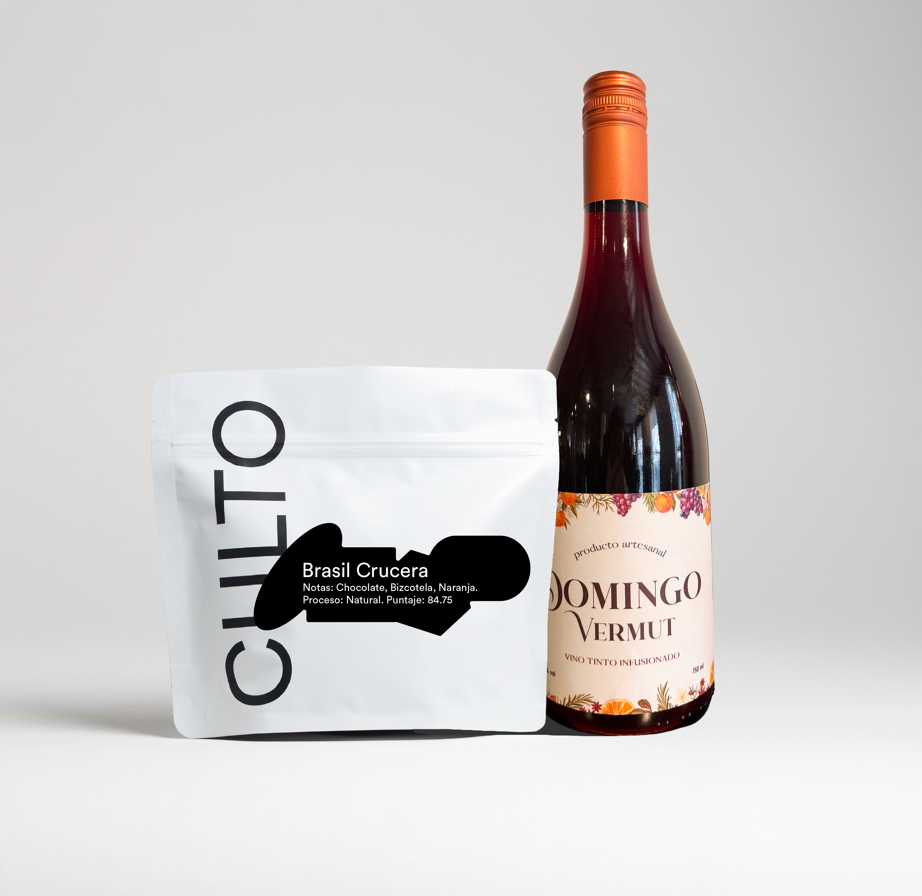 Pack Brasil Crucera + Vermut Tinto