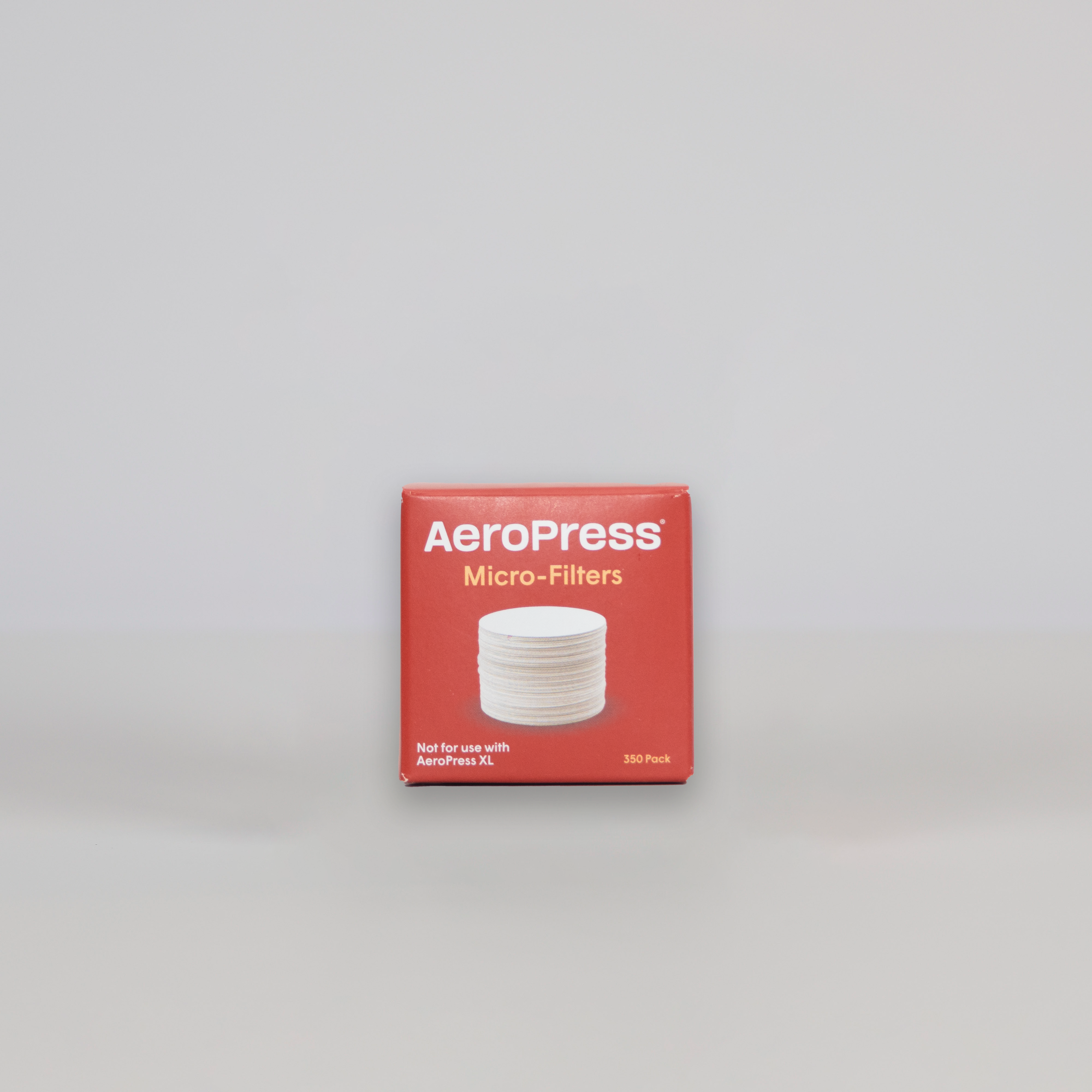 Filtros Aeropress blancos