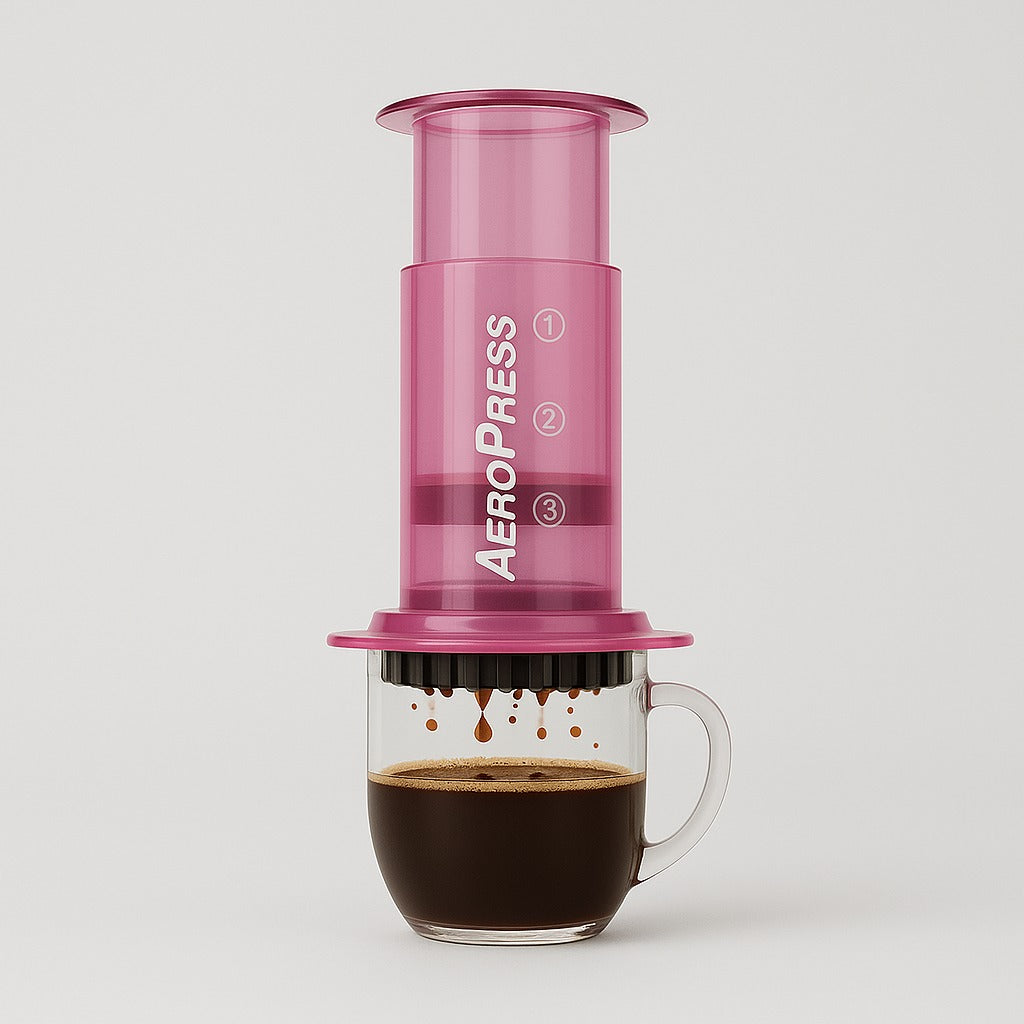 Aeropress Rosa