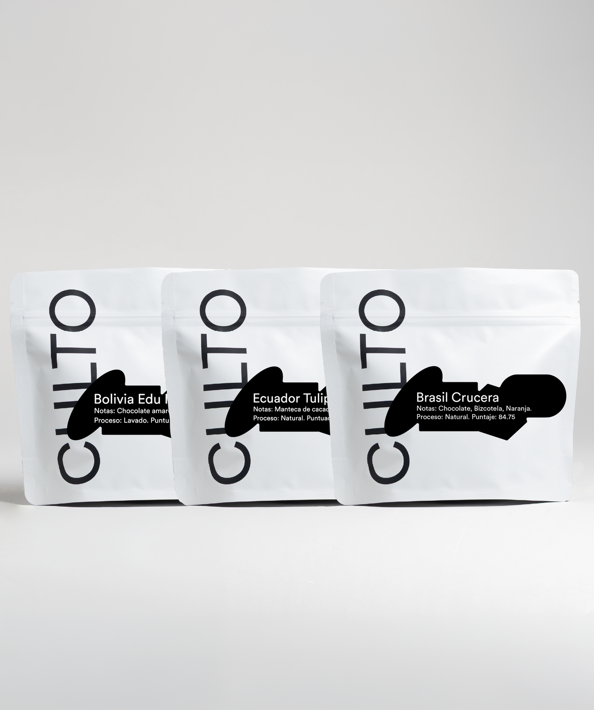 Pack Chocolate