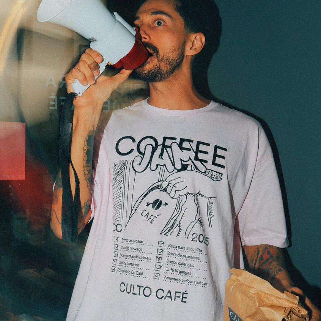 Coffee Jam