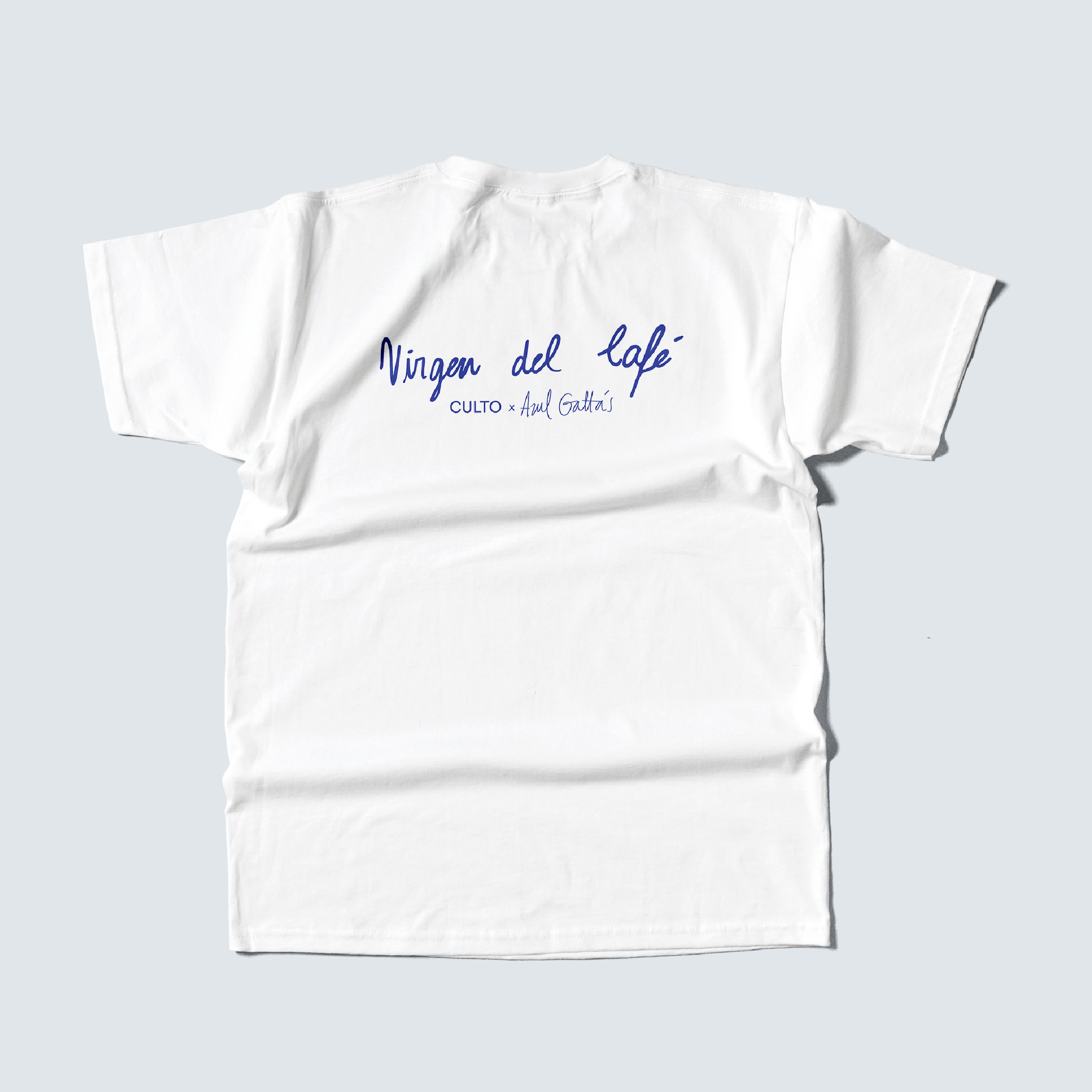 Remera Culto x Azul
